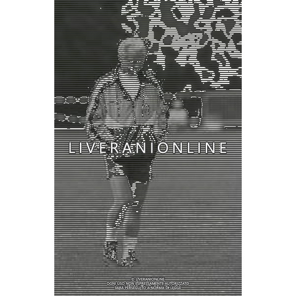1992-1993 RETROSPETTIVA GIOVANNI TRAPATTONI ALLENATORE JUVENTUS CALCIO NELLA FOTO GIOVANNI TRAPATTONI AG ALDO LIVERANI SAS