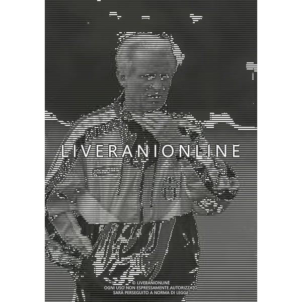 1992-1993 RETROSPETTIVA GIOVANNI TRAPATTONI ALLENATORE JUVENTUS CALCIO NELLA FOTO GIOVANNI TRAPATTONI AG ALDO LIVERANI SAS