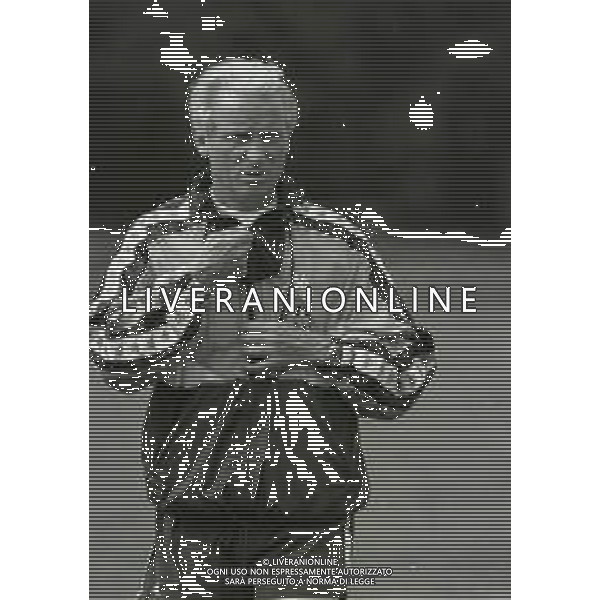 1992-1993 RETROSPETTIVA GIOVANNI TRAPATTONI ALLENATORE JUVENTUS CALCIO NELLA FOTO GIOVANNI TRAPATTONI AG ALDO LIVERANI SAS