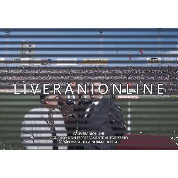 PIANELLI ORFEO EX PRESIDENTE DEL TORINO PH ARCHIVIO AGENZIA ALDO LIVERANI