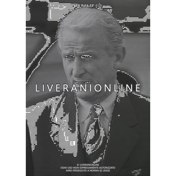 1995-1996 RETROSPETTIVA GIOVANNI TRAPATTONI ALLENATORE CAGLIARI CALCIO NELLA FOTO GIOVANNI TRAPATTONI AG ALDO LIVERANI SAS