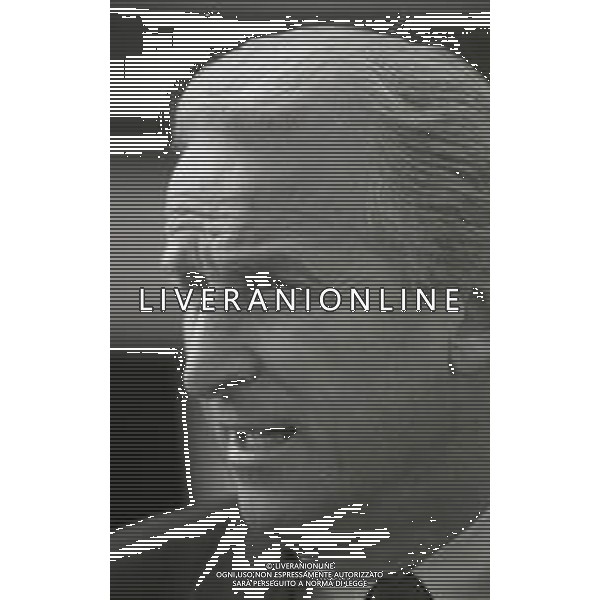1995-1996 RETROSPETTIVA GIOVANNI TRAPATTONI ALLENATORE CAGLIARI CALCIO NELLA FOTO GIOVANNI TRAPATTONI AG ALDO LIVERANI SAS