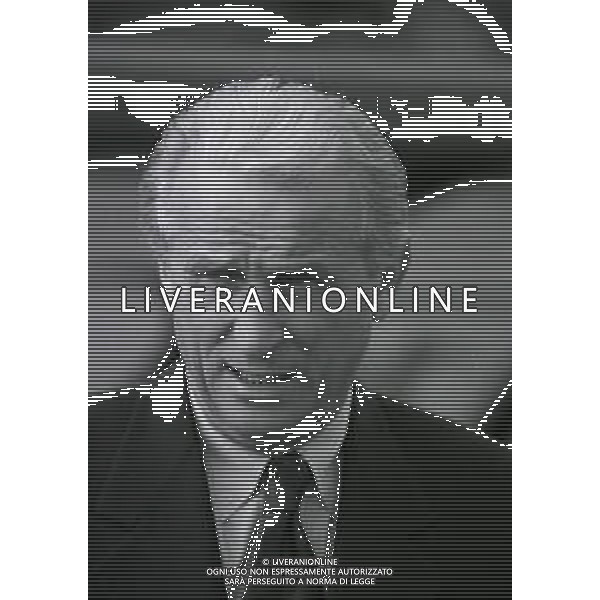 1995-1996 RETROSPETTIVA GIOVANNI TRAPATTONI ALLENATORE CAGLIARI CALCIO NELLA FOTO GIOVANNI TRAPATTONI AG ALDO LIVERANI SAS