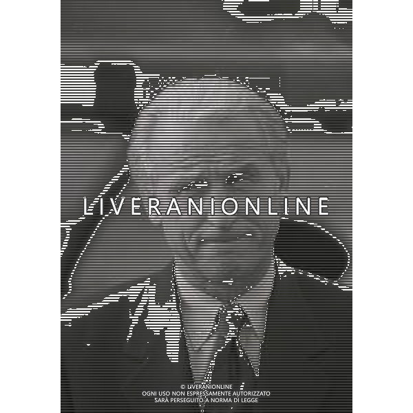 1995-1996 RETROSPETTIVA GIOVANNI TRAPATTONI ALLENATORE CAGLIARI CALCIO NELLA FOTO GIOVANNI TRAPATTONI AG ALDO LIVERANI SAS