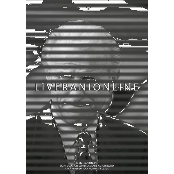 1995-1996 RETROSPETTIVA GIOVANNI TRAPATTONI ALLENATORE CAGLIARI CALCIO NELLA FOTO GIOVANNI TRAPATTONI AG ALDO LIVERANI SAS
