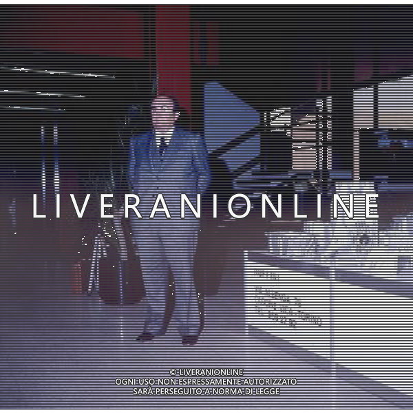 PIANELLI ORFEO EX PRESIDENTE DEL TORINO PH ARCHIVIO AGENZIA ALDO LIVERANI