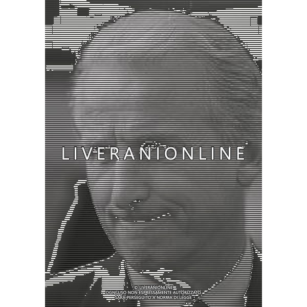 1995-1996 RETROSPETTIVA GIOVANNI TRAPATTONI ALLENATORE CAGLIARI CALCIO NELLA FOTO GIOVANNI TRAPATTONI AG ALDO LIVERANI SAS