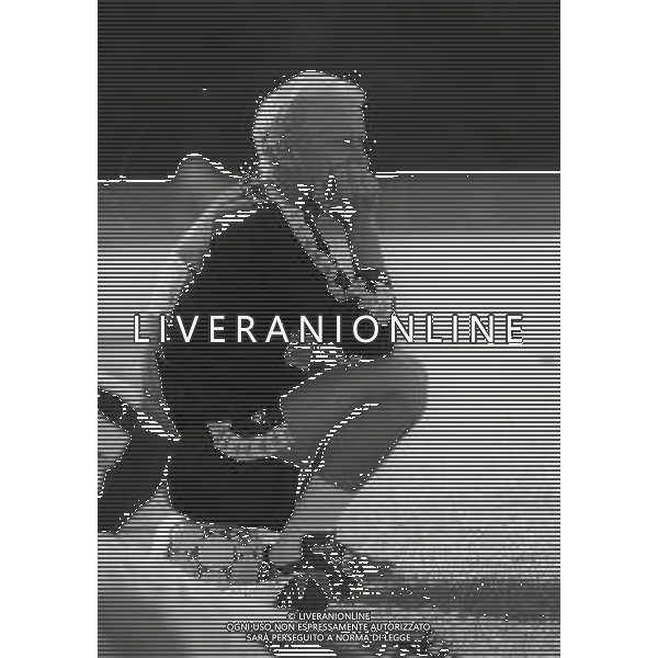 1993-1994 RETROSPETTIVA GIOVANNI TRAPATTONI ALLENATORE JUVENTUS NELLA FOTO GIOVANNI TRAPATTONI AG ALDO LIVERANI SAS