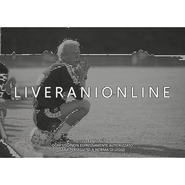 1993-1994 RETROSPETTIVA GIOVANNI TRAPATTONI ALLENATORE JUVENTUS NELLA FOTO GIOVANNI TRAPATTONI AG ALDO LIVERANI SAS