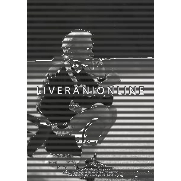 1993-1994 RETROSPETTIVA GIOVANNI TRAPATTONI ALLENATORE JUVENTUS NELLA FOTO GIOVANNI TRAPATTONI AG ALDO LIVERANI SAS