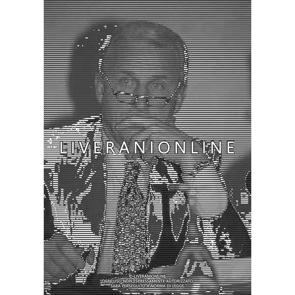 1993-1994 RETROSPETTIVA GIOVANNI TRAPATTONI ALLENATORE JUVENTUS NELLA FOTO GIOVANNI TRAPATTONI AG ALDO LIVERANI SAS