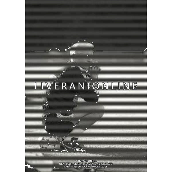 1993-1994 RETROSPETTIVA GIOVANNI TRAPATTONI ALLENATORE JUVENTUS NELLA FOTO GIOVANNI TRAPATTONI AG ALDO LIVERANI SAS