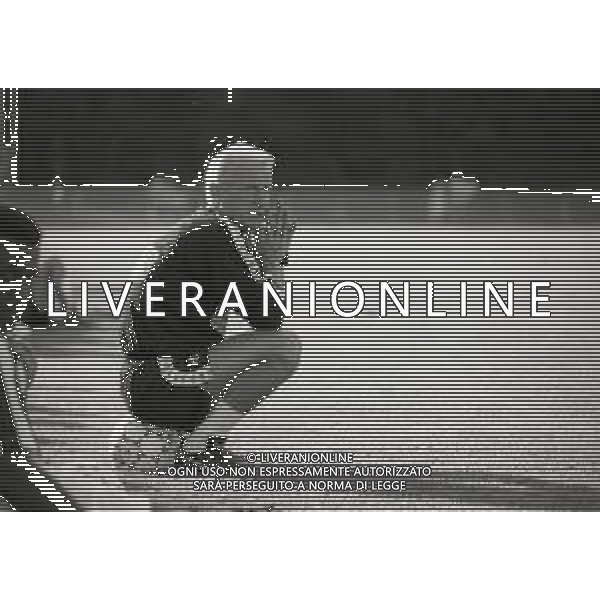 1993-1994 RETROSPETTIVA GIOVANNI TRAPATTONI ALLENATORE JUVENTUS NELLA FOTO GIOVANNI TRAPATTONI AG ALDO LIVERANI SAS
