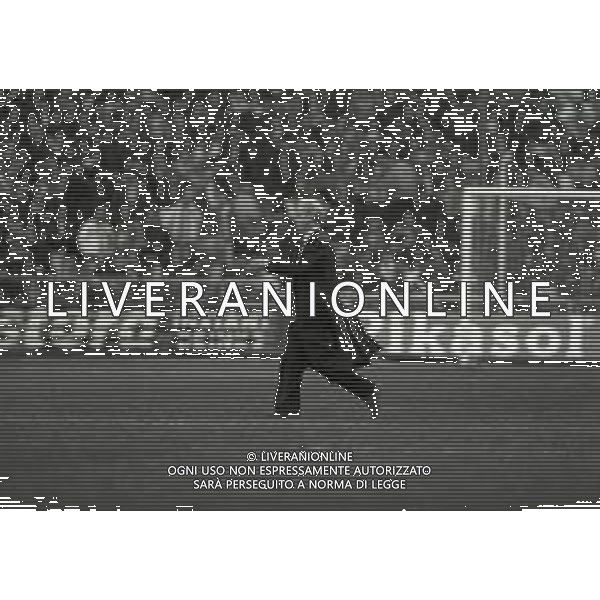 1993-1994 RETROSPETTIVA GIOVANNI TRAPATTONI ALLENATORE JUVENTUS NELLA FOTO GIOVANNI TRAPATTONI AG ALDO LIVERANI SAS