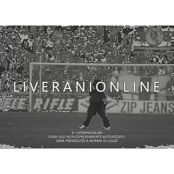 1993-1994 RETROSPETTIVA GIOVANNI TRAPATTONI ALLENATORE JUVENTUS NELLA FOTO GIOVANNI TRAPATTONI AG ALDO LIVERANI SAS