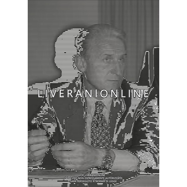 1993-1994 RETROSPETTIVA GIOVANNI TRAPATTONI ALLENATORE JUVENTUS NELLA FOTO GIOVANNI TRAPATTONI AG ALDO LIVERANI SAS