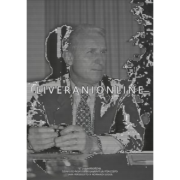 1993-1994 RETROSPETTIVA GIOVANNI TRAPATTONI ALLENATORE JUVENTUS NELLA FOTO GIOVANNI TRAPATTONI AG ALDO LIVERANI SAS