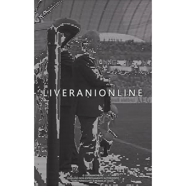 1993-1994 RETROSPETTIVA GIOVANNI TRAPATTONI ALLENATORE JUVENTUS NELLA FOTO GIOVANNI TRAPATTONI AG ALDO LIVERANI SAS