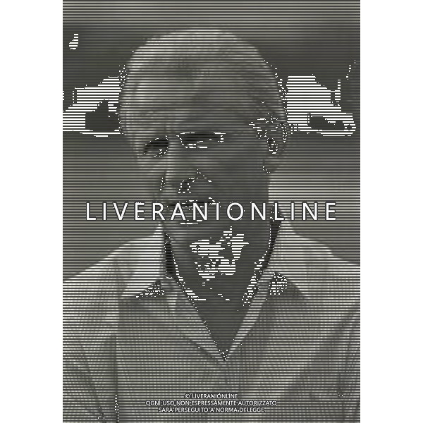1991-1992 RETROSPETTIVA GIOVANNI TRAPATTONI ALLENATORE JUVENTUS CALCIO NELLA FOTO GIOVANNI TRAPATTONI AG ALDO LIVERANI SAS