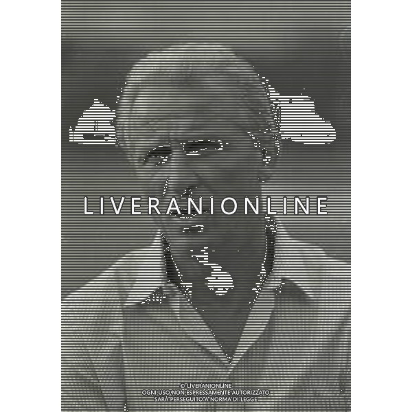 1991-1992 RETROSPETTIVA GIOVANNI TRAPATTONI ALLENATORE JUVENTUS CALCIO NELLA FOTO GIOVANNI TRAPATTONI AG ALDO LIVERANI SAS