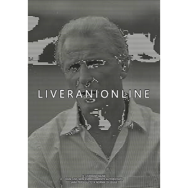 1991-1992 RETROSPETTIVA GIOVANNI TRAPATTONI ALLENATORE JUVENTUS CALCIO NELLA FOTO GIOVANNI TRAPATTONI AG ALDO LIVERANI SAS