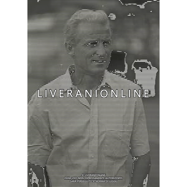 1991-1992 RETROSPETTIVA GIOVANNI TRAPATTONI ALLENATORE JUVENTUS CALCIO NELLA FOTO GIOVANNI TRAPATTONI AG ALDO LIVERANI SAS