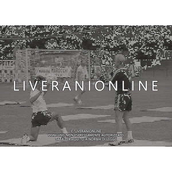 1991-1992 RETROSPETTIVA GIOVANNI TRAPATTONI ALLENATORE JUVENTUS CALCIO NELLA FOTO GIOVANNI TRAPATTONI CON PIERLUIGI CASIRAGHI AG ALDO LIVERANI SAS