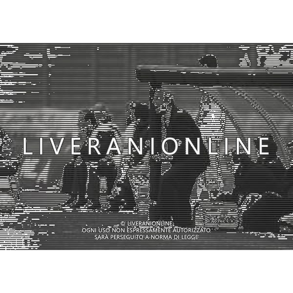 1991-1992 RETROSPETTIVA GIOVANNI TRAPATTONI ALLENATORE JUVENTUS CALCIO NELLA FOTO GIOVANNI TRAPATTONI AG ALDO LIVERANI SAS