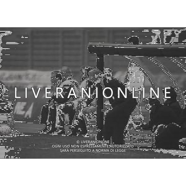 1991-1992 RETROSPETTIVA GIOVANNI TRAPATTONI ALLENATORE JUVENTUS CALCIO NELLA FOTO GIOVANNI TRAPATTONI AG ALDO LIVERANI SAS