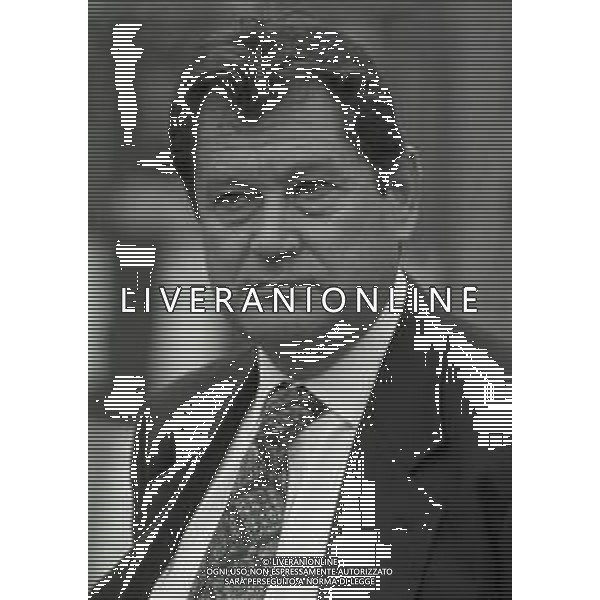 1995 IVAN RUGGERI PRESIDENTE ATALANTA CALCIO AG ALDO LIVERANI SAS