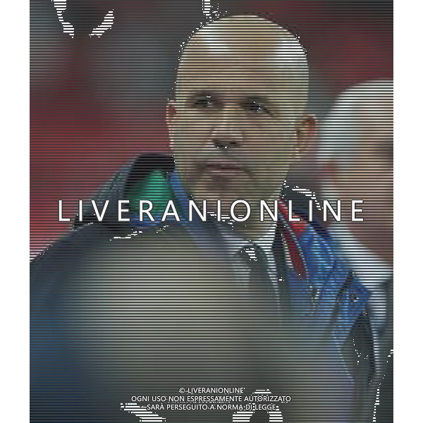 Amichevole Londra - 27.03.2018 Inghilterra-Italia Nella Foto: luigi di biagio /Ph.Vitez-Ag. Aldo Liverani