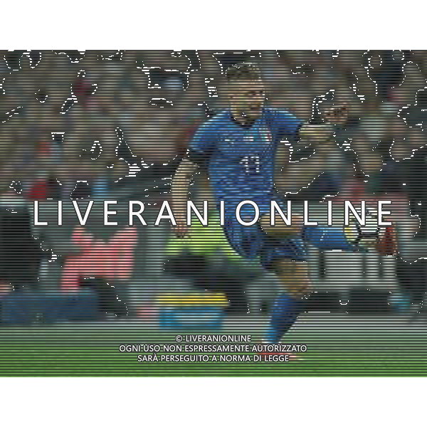 Amichevole Londra - 27.03.2018 Inghilterra-Italia Nella Foto:immobile ciro /Ph.Vitez-Ag. Aldo Liverani