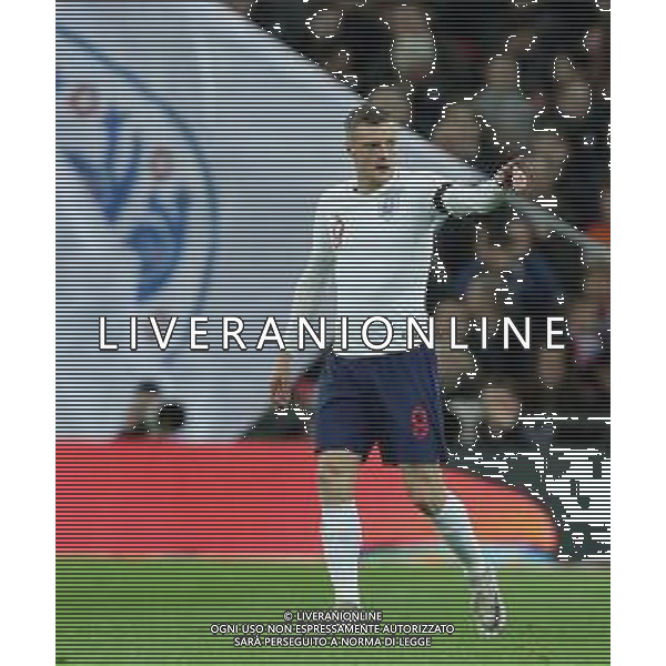 Amichevole Londra - 27.03.2018 Inghilterra-Italia Nella Foto: esultanza dopo il gol di Jamie Vardy /Ph.Vitez-Ag. Aldo Liverani