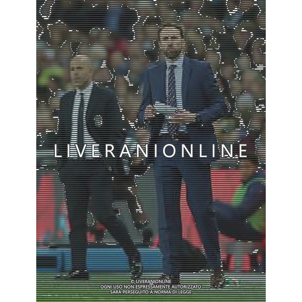Amichevole Londra - 27.03.2018 Inghilterra-Italia Nella Foto: Gareth Southgate /Ph.Vitez-Ag. Aldo Liverani