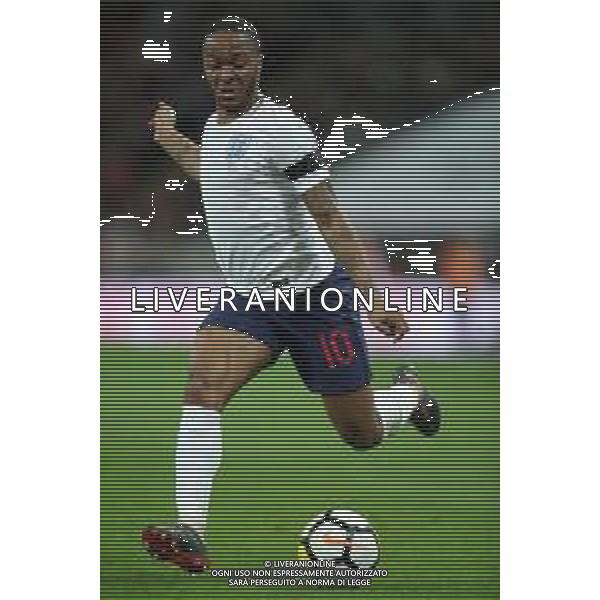 Amichevole Londra - 27.03.2018 Inghilterra-Italia Nella Foto: Raheem Sterling /Ph.Vitez-Ag. Aldo Liverani