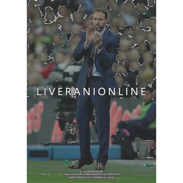 Amichevole Londra - 27.03.2018 Inghilterra-Italia Nella Foto: Gareth Southgate /Ph.Vitez-Ag. Aldo Liverani