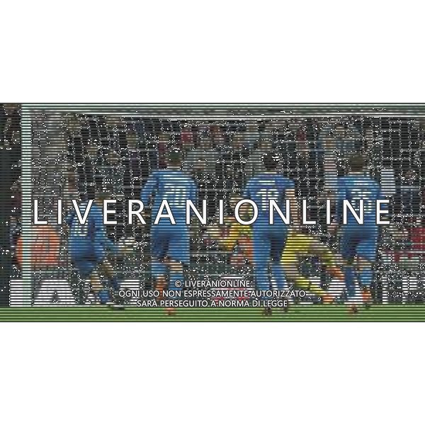 Amichevole Londra - 27.03.2018 Inghilterra-Italia Nella Foto: lorenzo insigne gol su rigore /Ph.Vitez-Ag. Aldo Liverani