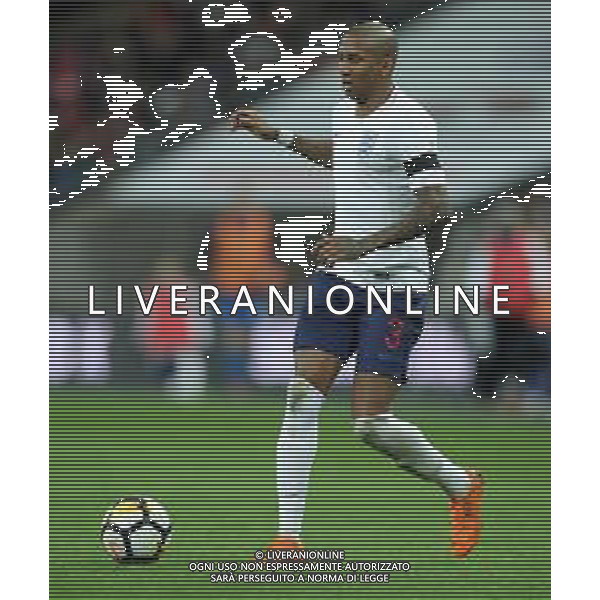 Amichevole Londra - 27.03.2018 Inghilterra-Italia Nella Foto:Ashley Young /Ph.Vitez-Ag. Aldo Liverani