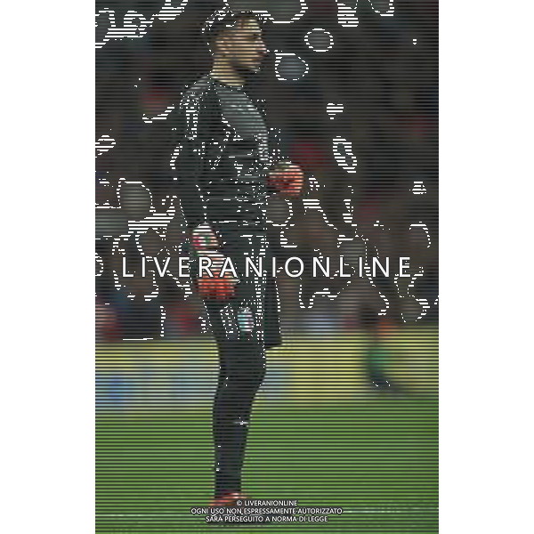 Amichevole Londra - 27.03.2018 Inghilterra-Italia Nella Foto:Donnarumma Gianluigi /Ph.Vitez-Ag. Aldo Liverani