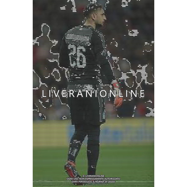 Amichevole Londra - 27.03.2018 Inghilterra-Italia Nella Foto:Donnarumma Gianluigi /Ph.Vitez-Ag. Aldo Liverani