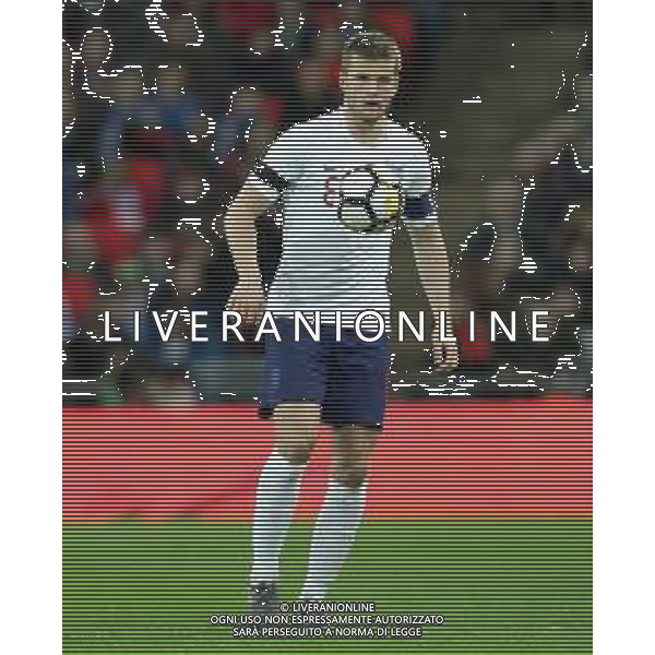 Amichevole Londra - 27.03.2018 Inghilterra-Italia Nella Foto:Dier Eric /Ph.Vitez-Ag. Aldo Liverani