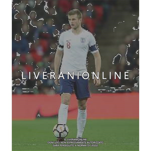 Amichevole Londra - 27.03.2018 Inghilterra-Italia Nella Foto:Dier Eric /Ph.Vitez-Ag. Aldo Liverani