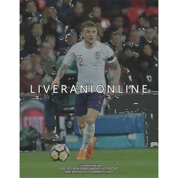Amichevole Londra - 27.03.2018 Inghilterra-Italia Nella Foto:Kieran Trippier /Ph.Vitez-Ag. Aldo Liverani
