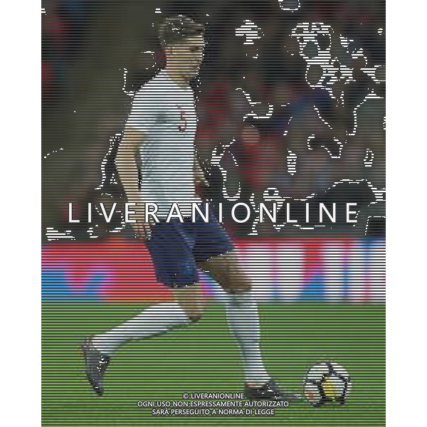 Amichevole Londra - 27.03.2018 Inghilterra-Italia Nella Foto:John Stones /Ph.Vitez-Ag. Aldo Liverani