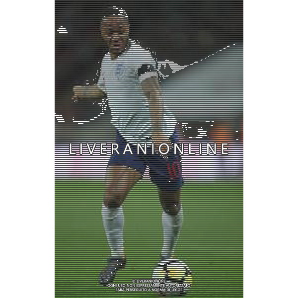 Amichevole Londra - 27.03.2018 Inghilterra-Italia Nella Foto:Raheem Sterling /Ph.Vitez-Ag. Aldo Liverani