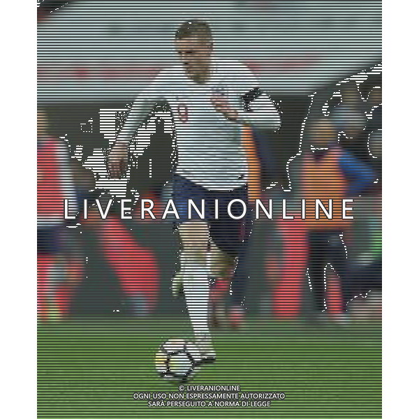 Amichevole Londra - 27.03.2018 Inghilterra-Italia Nella Foto:Jamie Vardy /Ph.Vitez-Ag. Aldo Liverani
