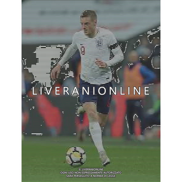 Amichevole Londra - 27.03.2018 Inghilterra-Italia Nella Foto:Jamie Vardy /Ph.Vitez-Ag. Aldo Liverani