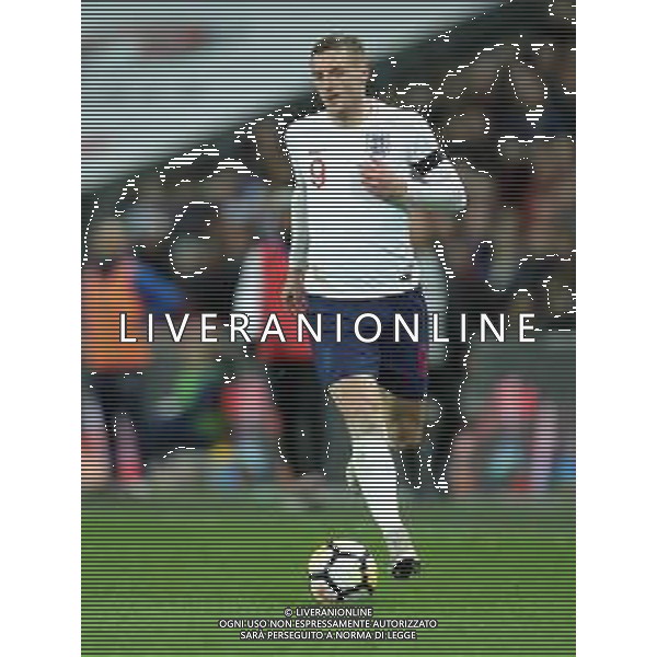 Amichevole Londra - 27.03.2018 Inghilterra-Italia Nella Foto:Jamie Vardy /Ph.Vitez-Ag. Aldo Liverani