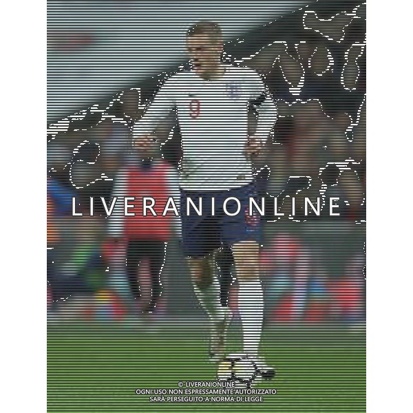 Amichevole Londra - 27.03.2018 Inghilterra-Italia Nella Foto:Jamie Vardy /Ph.Vitez-Ag. Aldo Liverani