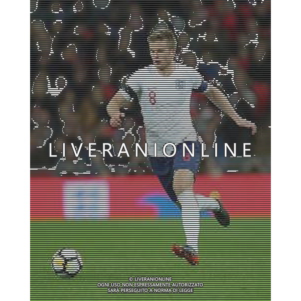 Amichevole Londra - 27.03.2018 Inghilterra-Italia Nella Foto:Eric Dier /Ph.Vitez-Ag. Aldo Liverani